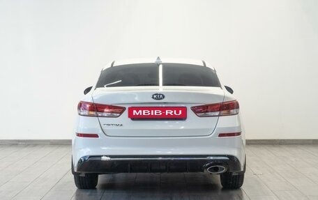 KIA Optima IV, 2018 год, 1 749 000 рублей, 4 фотография