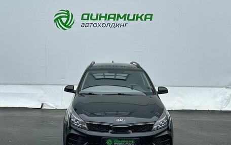 KIA Rio IV, 2021 год, 1 880 000 рублей, 2 фотография