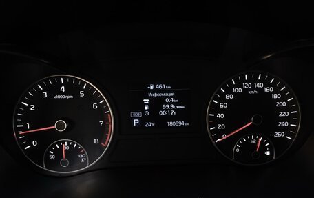 KIA Optima IV, 2018 год, 1 749 000 рублей, 21 фотография