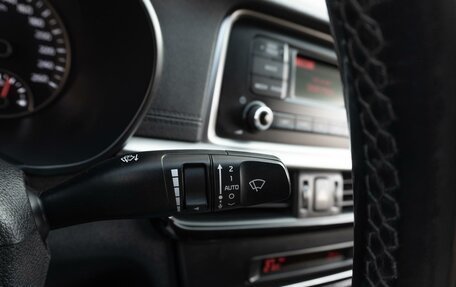 KIA Optima IV, 2018 год, 1 749 000 рублей, 16 фотография