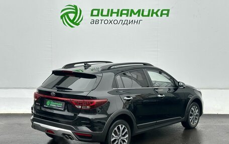 KIA Rio IV, 2021 год, 1 880 000 рублей, 5 фотография