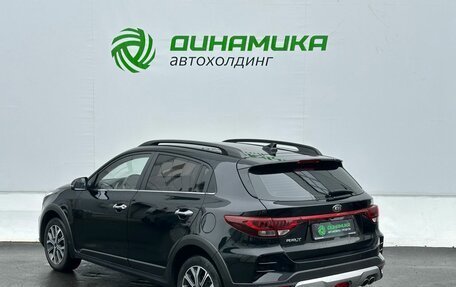 KIA Rio IV, 2021 год, 1 880 000 рублей, 7 фотография