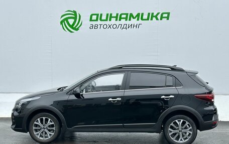 KIA Rio IV, 2021 год, 1 880 000 рублей, 8 фотография