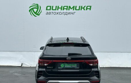 KIA Rio IV, 2021 год, 1 880 000 рублей, 6 фотография