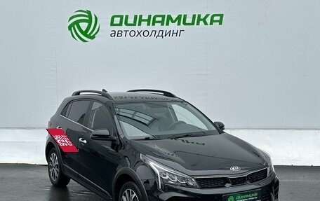 KIA Rio IV, 2021 год, 1 880 000 рублей, 3 фотография