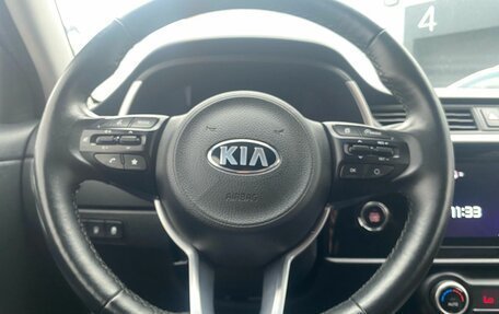 KIA Rio IV, 2021 год, 1 880 000 рублей, 12 фотография