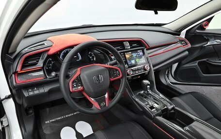 Honda Civic IX, 2018 год, 1 399 000 рублей, 7 фотография