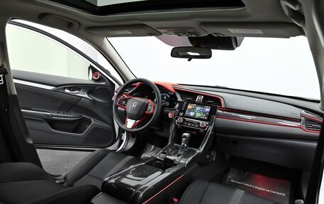 Honda Civic IX, 2018 год, 1 399 000 рублей, 8 фотография