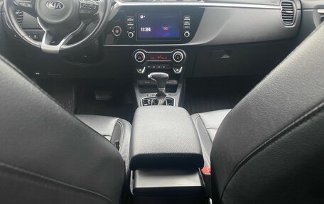 KIA Rio IV, 2021 год, 1 880 000 рублей, 11 фотография