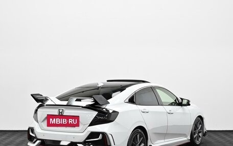 Honda Civic IX, 2018 год, 1 399 000 рублей, 2 фотография