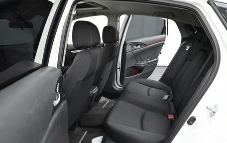 Honda Civic IX, 2018 год, 1 399 000 рублей, 14 фотография