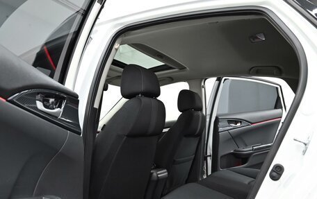 Honda Civic IX, 2018 год, 1 399 000 рублей, 13 фотография