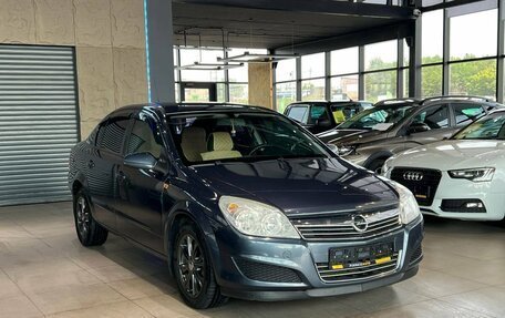Opel Astra H, 2008 год, 575 000 рублей, 3 фотография