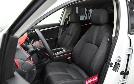 Honda Civic IX, 2018 год, 1 399 000 рублей, 12 фотография