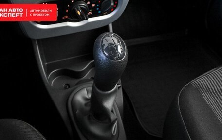 Renault Logan I, 2013 год, 352 101 рублей, 6 фотография