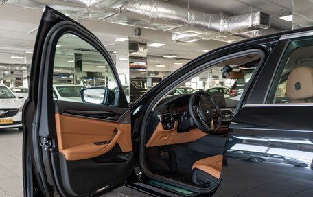 BMW 5 серия, 2022 год, 6 900 000 рублей, 11 фотография