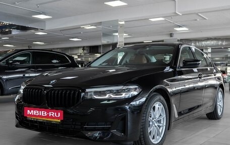 BMW 5 серия, 2022 год, 6 900 000 рублей, 2 фотография