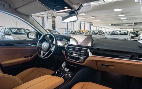 BMW 5 серия, 2022 год, 6 900 000 рублей, 17 фотография