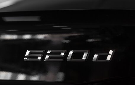 BMW 5 серия, 2022 год, 6 900 000 рублей, 40 фотография