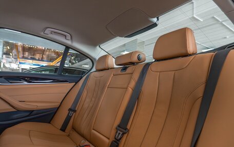 BMW 5 серия, 2022 год, 6 900 000 рублей, 33 фотография