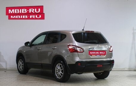 Nissan Qashqai, 2013 год, 1 089 000 рублей, 4 фотография