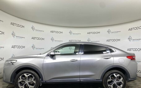 Haval F7x I, 2022 год, 2 019 900 рублей, 3 фотография