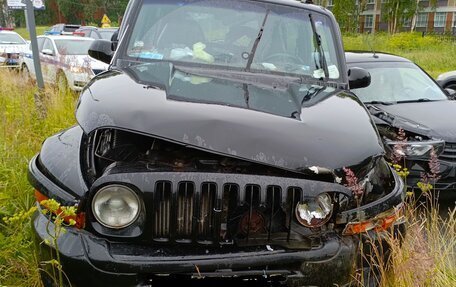 SsangYong Korando III, 2002 год, 321 111 рублей, 2 фотография