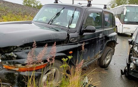 SsangYong Korando III, 2002 год, 321 111 рублей, 4 фотография