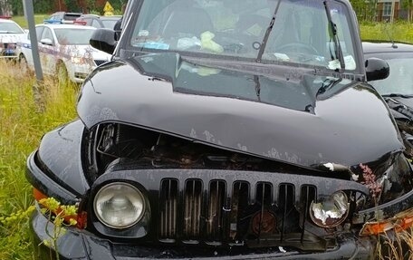 SsangYong Korando III, 2002 год, 321 111 рублей, 5 фотография