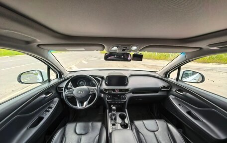 Hyundai Santa Fe IV, 2018 год, 2 550 000 рублей, 9 фотография
