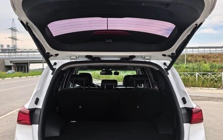 Hyundai Santa Fe IV, 2018 год, 2 550 000 рублей, 15 фотография
