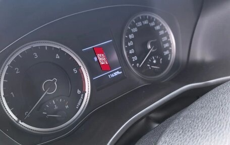 Hyundai Santa Fe IV, 2018 год, 2 550 000 рублей, 12 фотография