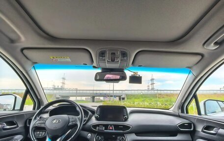 Hyundai Santa Fe IV, 2018 год, 2 550 000 рублей, 17 фотография