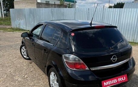 Opel Astra H, 2011 год, 550 000 рублей, 9 фотография