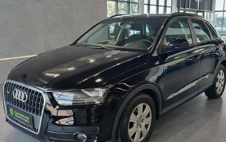 Audi Q3, 2013 год, 1 249 000 рублей, 3 фотография