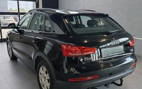 Audi Q3, 2013 год, 1 249 000 рублей, 4 фотография