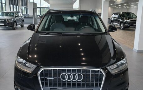 Audi Q3, 2013 год, 1 249 000 рублей, 2 фотография