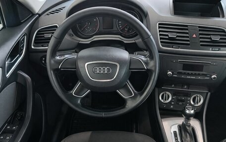 Audi Q3, 2013 год, 1 249 000 рублей, 10 фотография