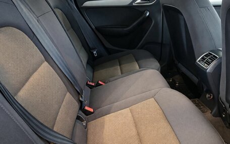 Audi Q3, 2013 год, 1 249 000 рублей, 12 фотография