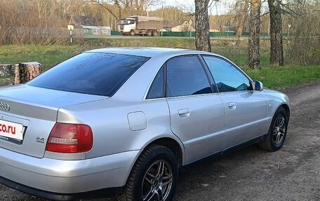 Audi A4, 1999 год, 575 000 рублей, 3 фотография
