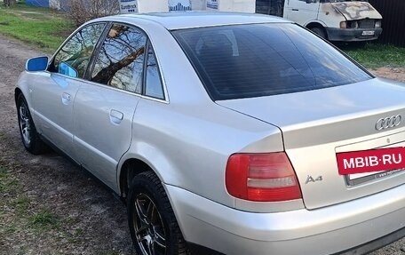 Audi A4, 1999 год, 575 000 рублей, 4 фотография