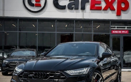 Audi A7, 2026 год, 6 550 000 рублей, 2 фотография
