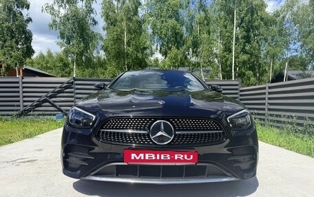 Mercedes-Benz E-Класс, 2020 год, 5 850 000 рублей, 2 фотография