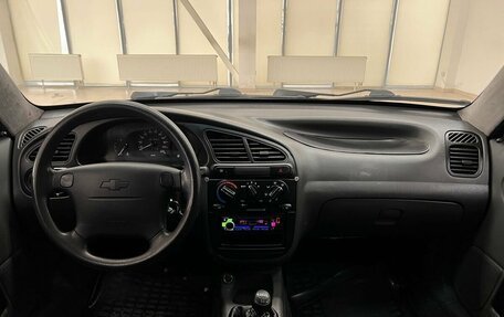 Chevrolet Lanos I, 2007 год, 349 000 рублей, 4 фотография