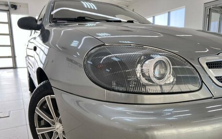 Chevrolet Lanos I, 2007 год, 349 000 рублей, 3 фотография