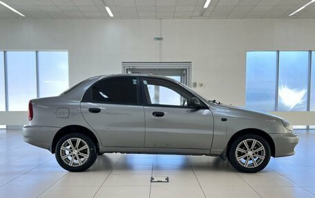 Chevrolet Lanos I, 2007 год, 349 000 рублей, 2 фотография
