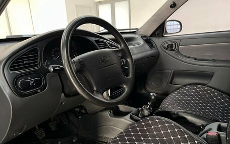 Chevrolet Lanos I, 2007 год, 349 000 рублей, 5 фотография