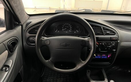 Chevrolet Lanos I, 2007 год, 349 000 рублей, 9 фотография