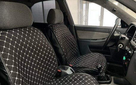 Chevrolet Lanos I, 2007 год, 349 000 рублей, 18 фотография