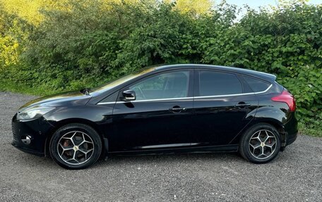 Ford Focus III, 2011 год, 820 000 рублей, 4 фотография